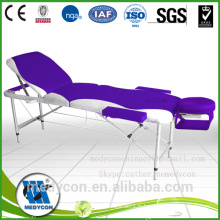 BDC116-10 Table de massage à tête réglable